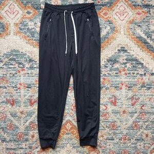 Vuori Dreamknit Jogger black womens medium